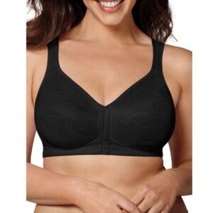 Playtex 18 Hour Posture Boost Front Close Full Coverage Wireless Full Coverage B